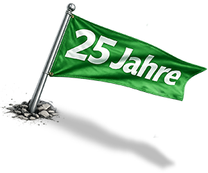 25 Jahre
