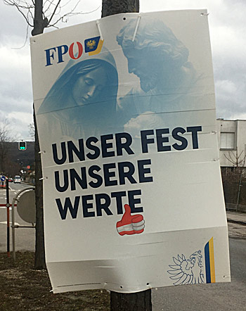 Unser Fest? Unsere Werte?