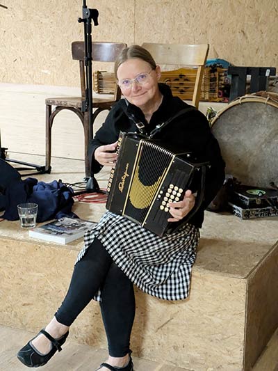 Tanzreise